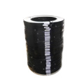 Prix ​​bon marché 0,4 mm Spring Black Steel Strip